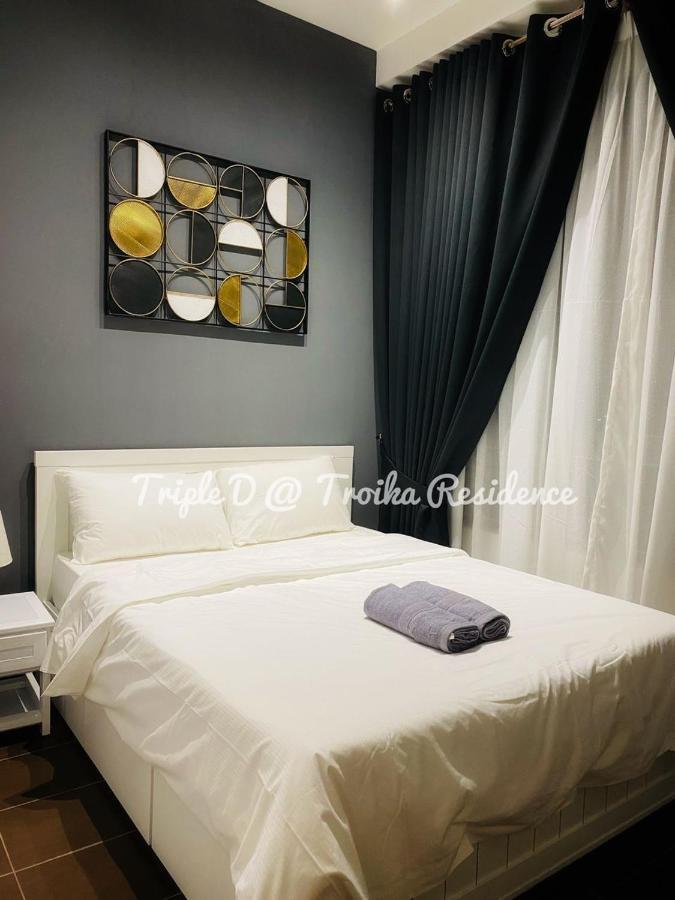 קוטה בארו Triple D @ Troika Residence מראה חיצוני תמונה