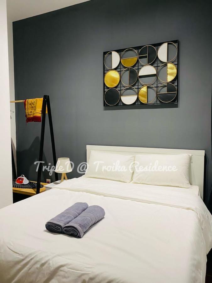 קוטה בארו Triple D @ Troika Residence מראה חיצוני תמונה