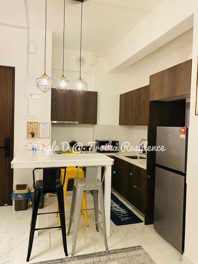 קוטה בארו Triple D @ Troika Residence מראה חיצוני תמונה