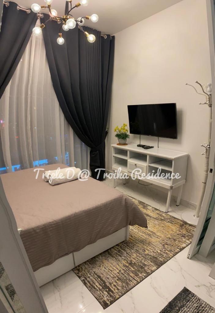 קוטה בארו Triple D @ Troika Residence מראה חיצוני תמונה