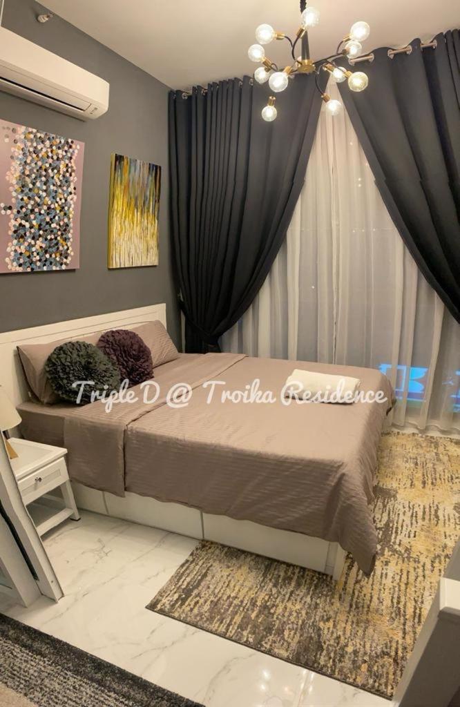קוטה בארו Triple D @ Troika Residence מראה חיצוני תמונה