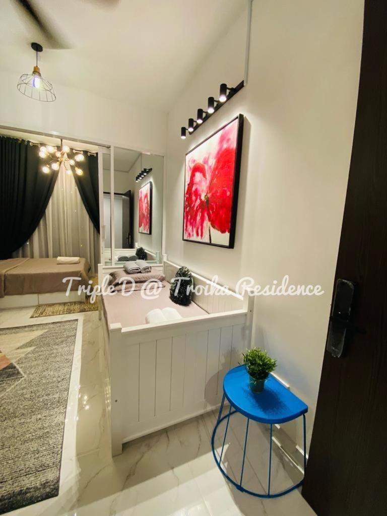קוטה בארו Triple D @ Troika Residence מראה חיצוני תמונה